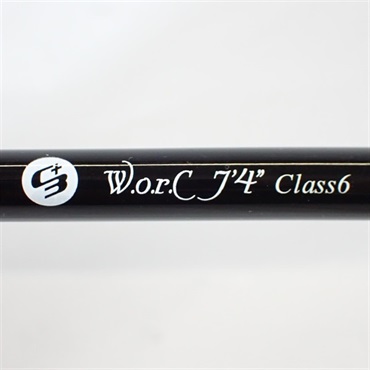 Ｃ３＋ Ｗ．Ｏ．Ｒ．Ｃ７’４” クラス６